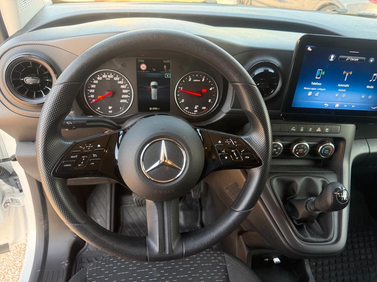 Mercedes-benz Citan 1.5 112 CDI Furgone Long 3 posti IVA ESCLUSA NO VINCOLI