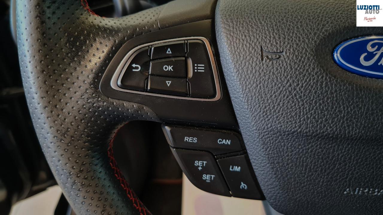 Ford EcoSport 1.0 ECOBOOST ST-LINE