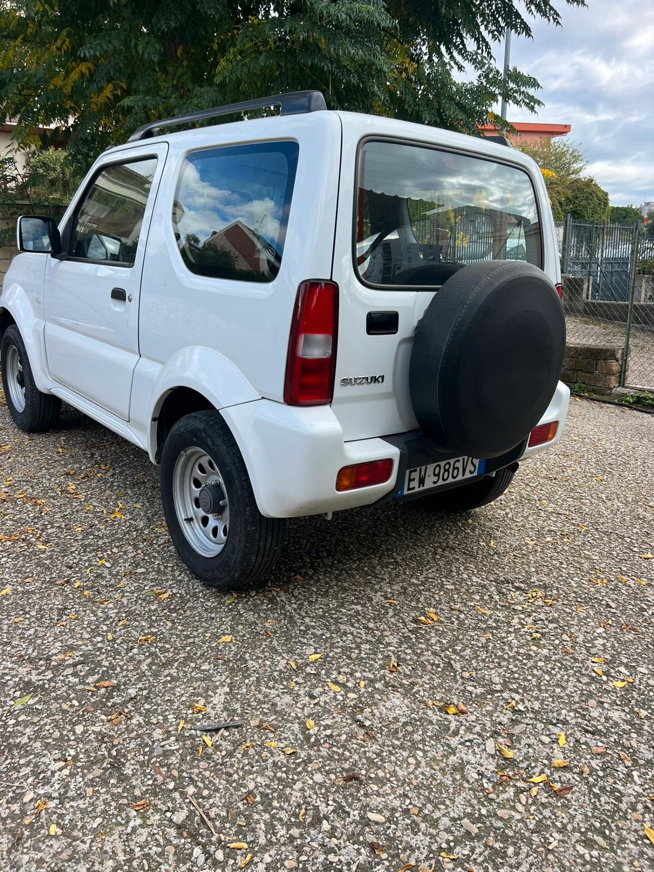 Suzuki Jimny 1.3 4WD Evolution