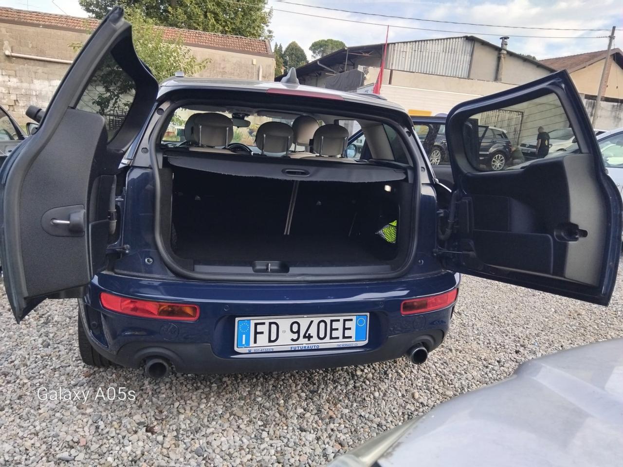 Mini Cooper D Clubman 2.0 SD Hype ALL4 Automatica