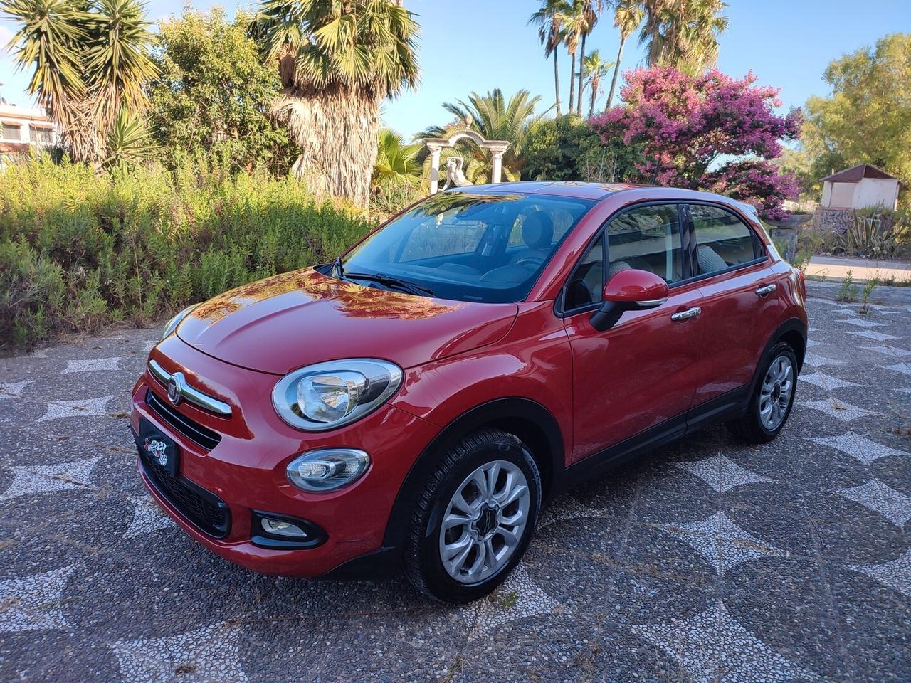Fiat 500X GPL1.4 TURBO 140 CV BASSI CONSUM