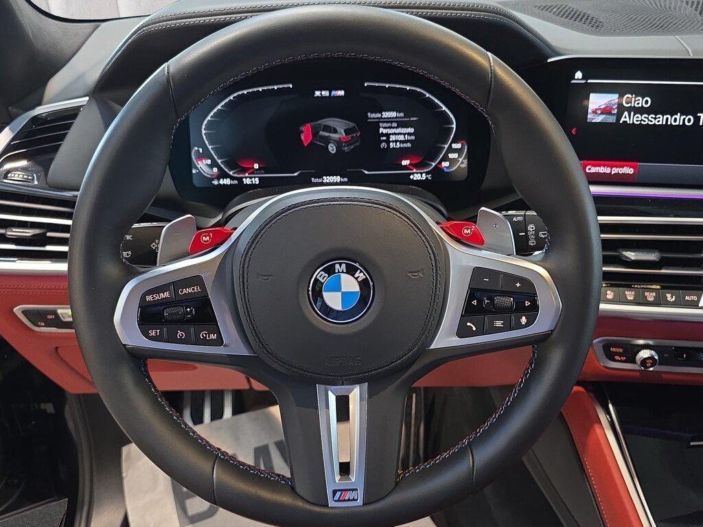 BMW X5 M 4.4 Competition xDrive Steptronic