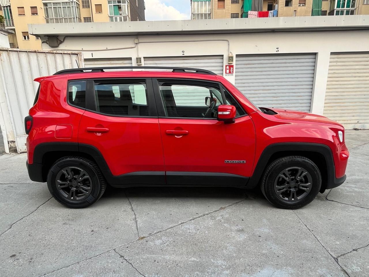 Jeep Renegade 1.0 T3 Longitude GPL