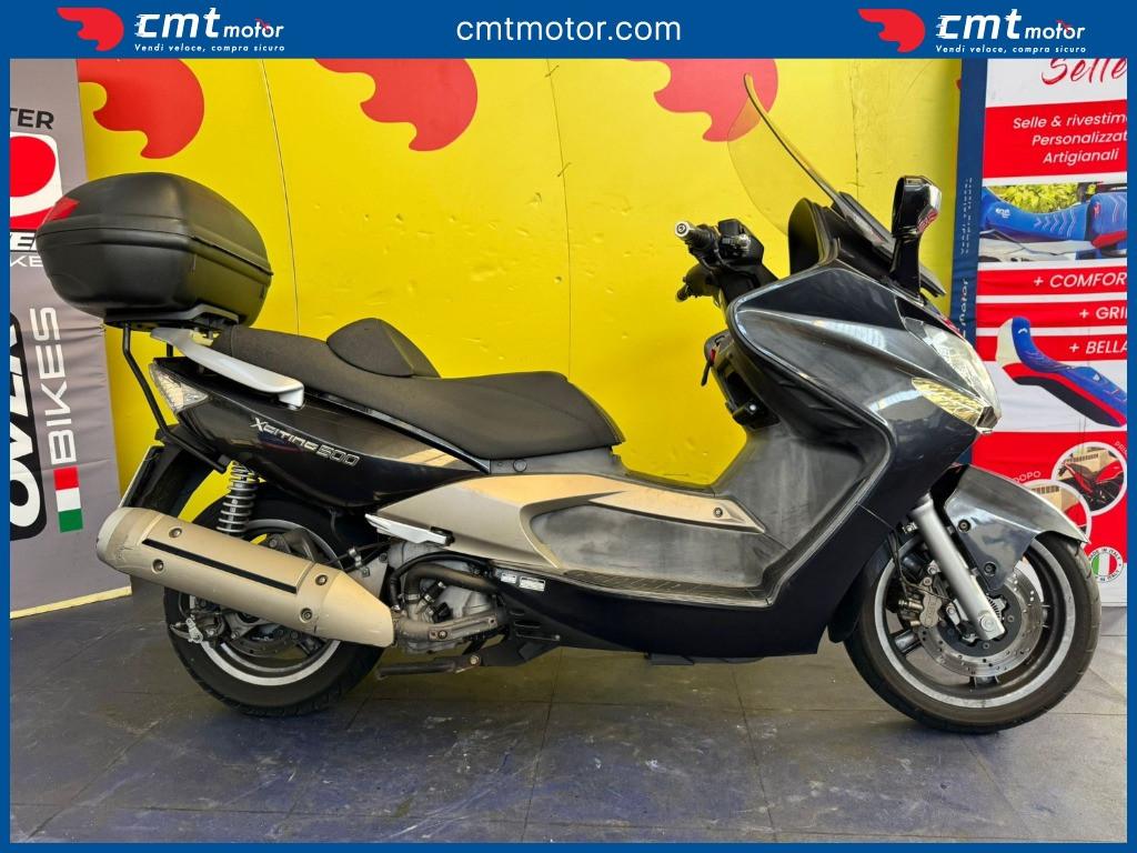 Kymco Xciting 500 - 2006