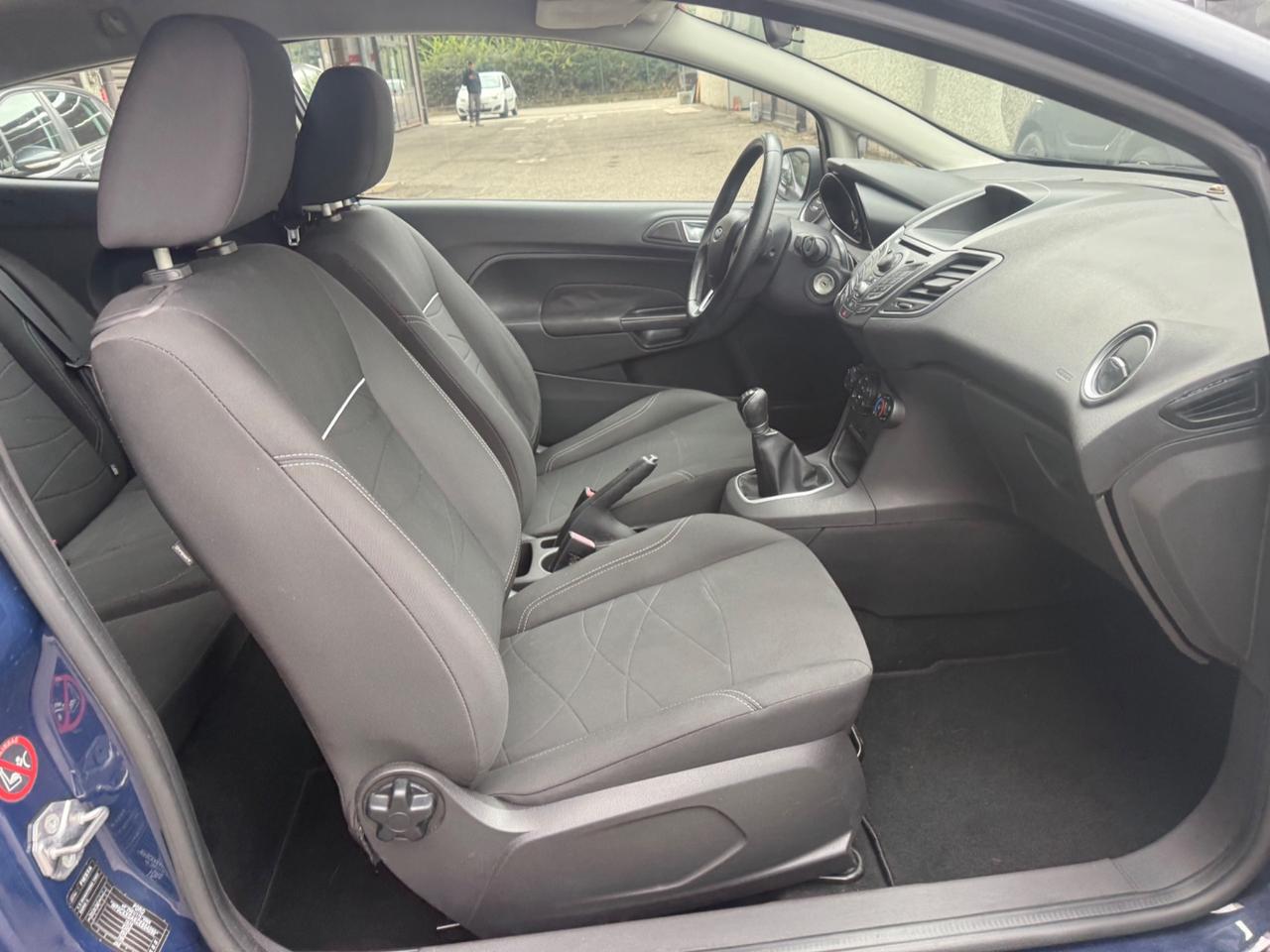 Ford Fiesta 1.5 TDCi 75CV 3 porte Titanium