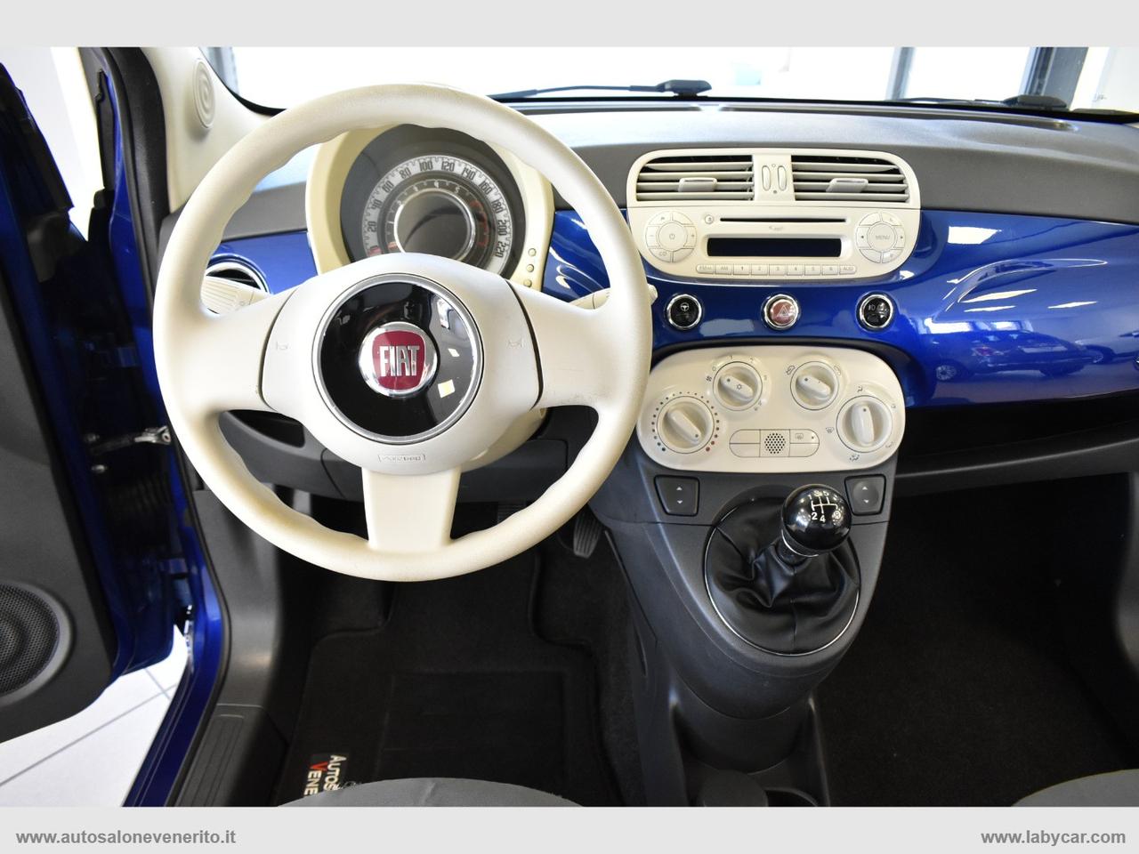 FIAT 500 1.2 Lounge