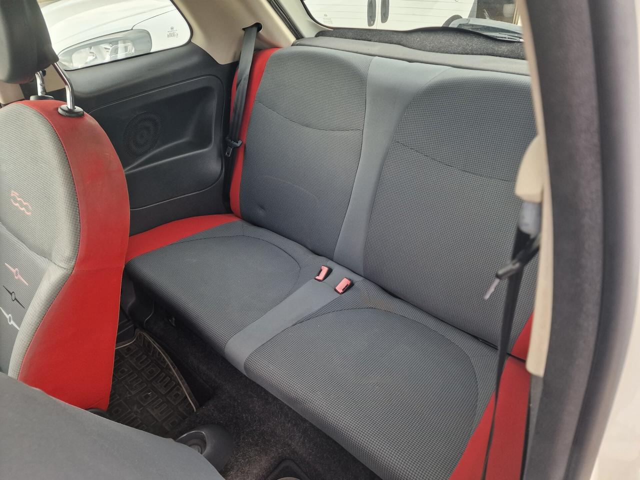 Fiat 500 1.2 BENZINA UNICO PROPRIETARIO