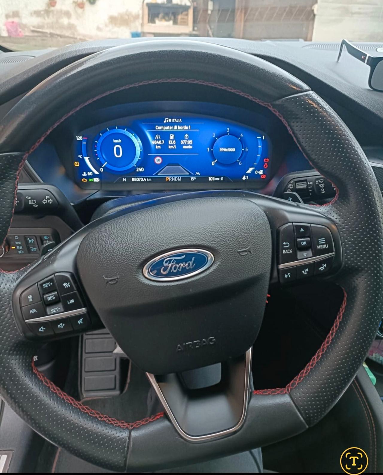 Ford Kuga 2.0 EcoBlue 190 CV aut. AWD ST-Line X