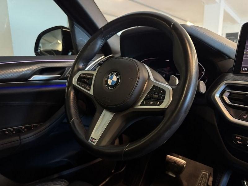 BMW X4 X4 xDrive30d 48V 249CV Msport