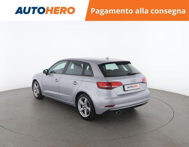 AUDI A3 SPB 1.6 TDI 116 CV S tronic Sport