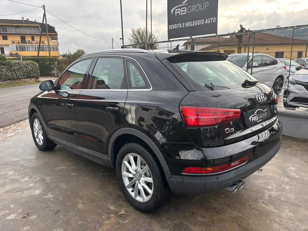 Audi Q3 2.0 TDI 120 CV S tronic Business