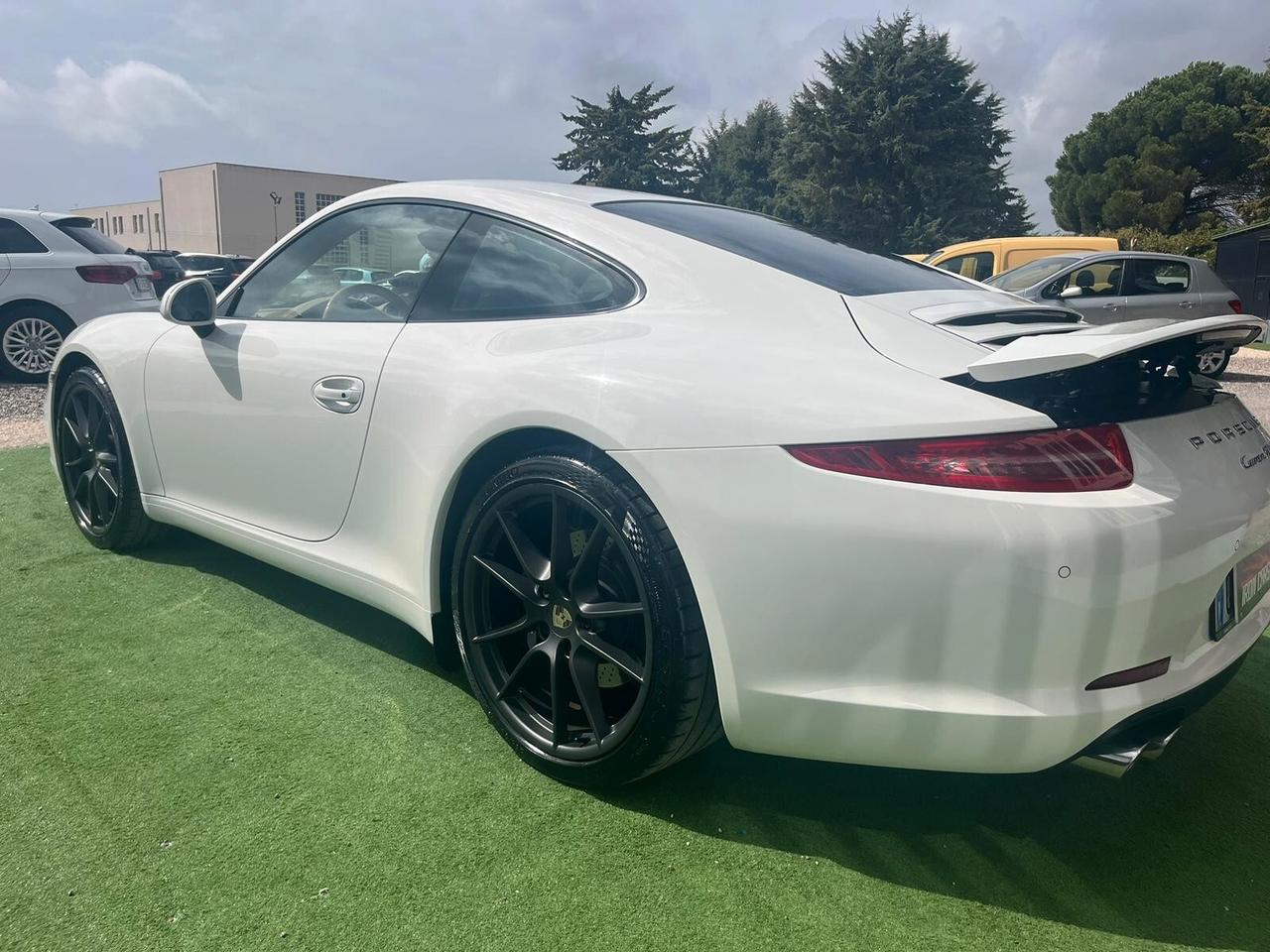 Porsche 911 3.4 Carrera Coupé