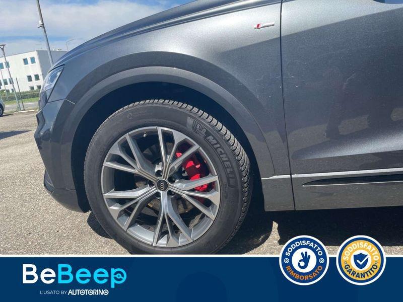 Audi Q8 50 3.0 TDI MHEV SPORT QUATTRO TIPTRONIC