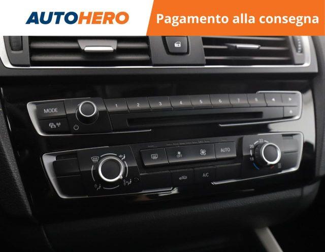 BMW 116 d 5p. Advantage