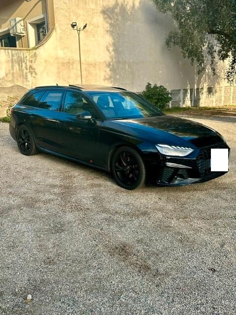 Audi A4 Avant 35 TDI/163 CV S tronic line edition
