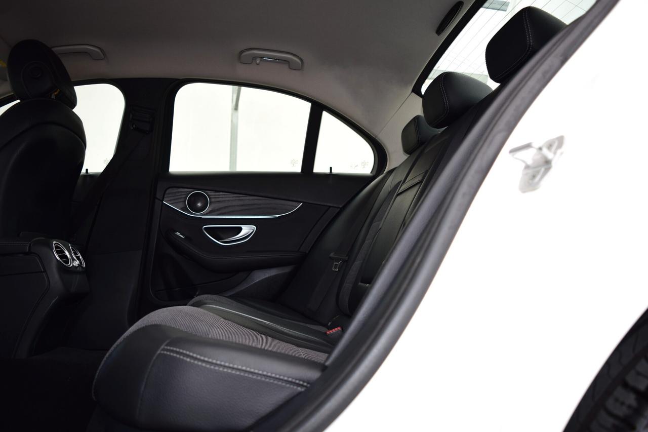 Mercedes-benz C 220 d 170 cv 4MATIC Automatica Sport