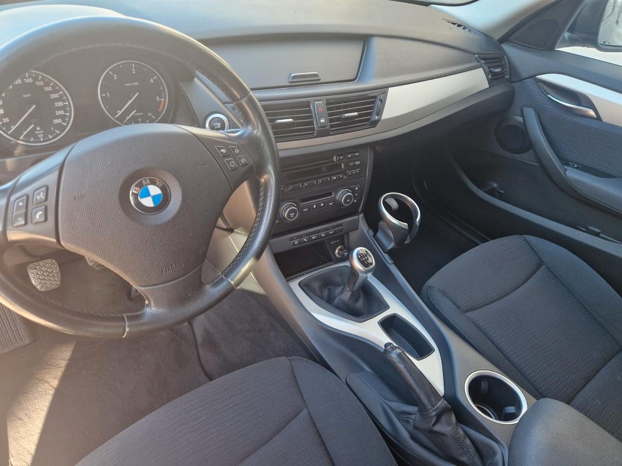 Bmw X1 sDrive18d