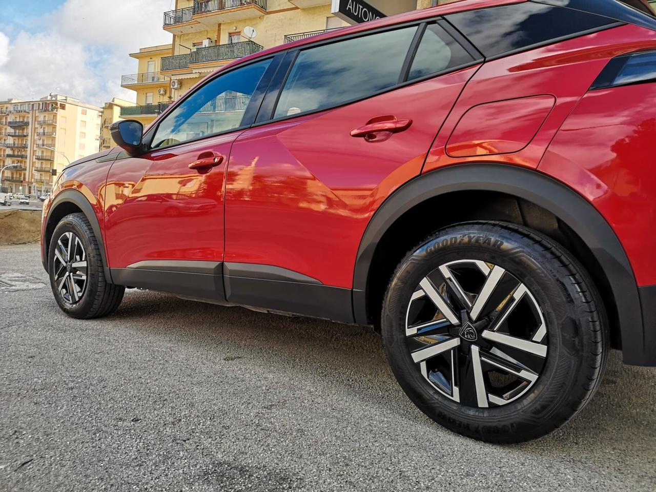 PEUGEOT 2008 1.2PureTech 100CV Active 2024