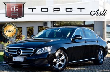 Mercedes-benz E 200 d Auto Business Sport 150cv, BERLINA, NAVI, PERMUTE