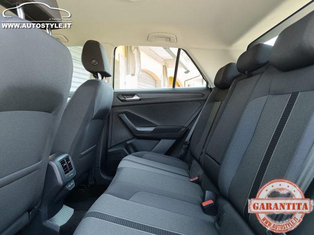 VOLKSWAGEN T-Roc 1.0 TSI Life 110Cv