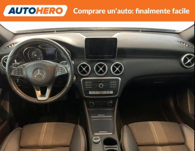MERCEDES-BENZ A 160 d Automatic Sport