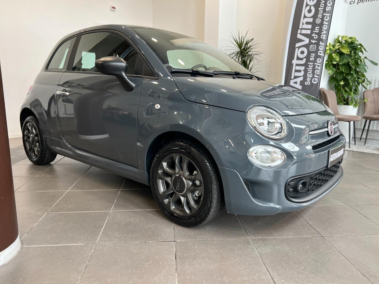 FIAT 500 1.0 CC 70 CV HYBRID CONNECT KM0
