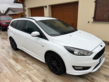 Ford Focus 1.5 EcoBoost 150 CV Start&Stop SW ST Line