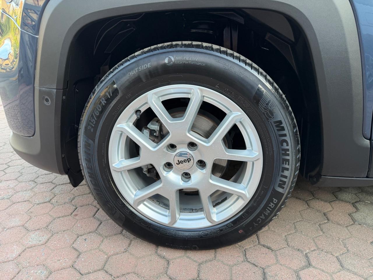 Jeep Renegade 1.6 Mjt 130 CV Limited