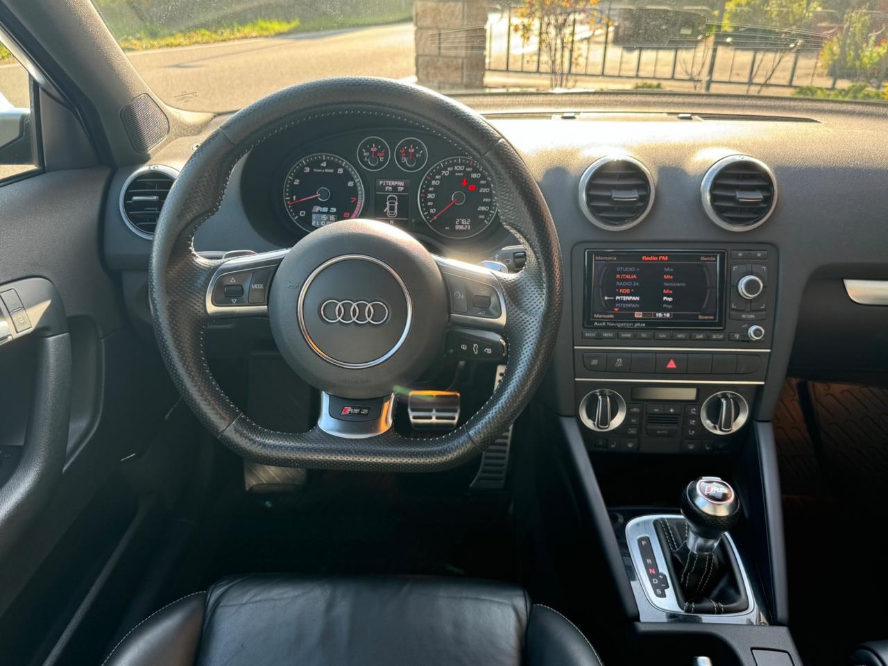 Audi A3 RS3 SPB 2.5 TFSI quattro S tronic