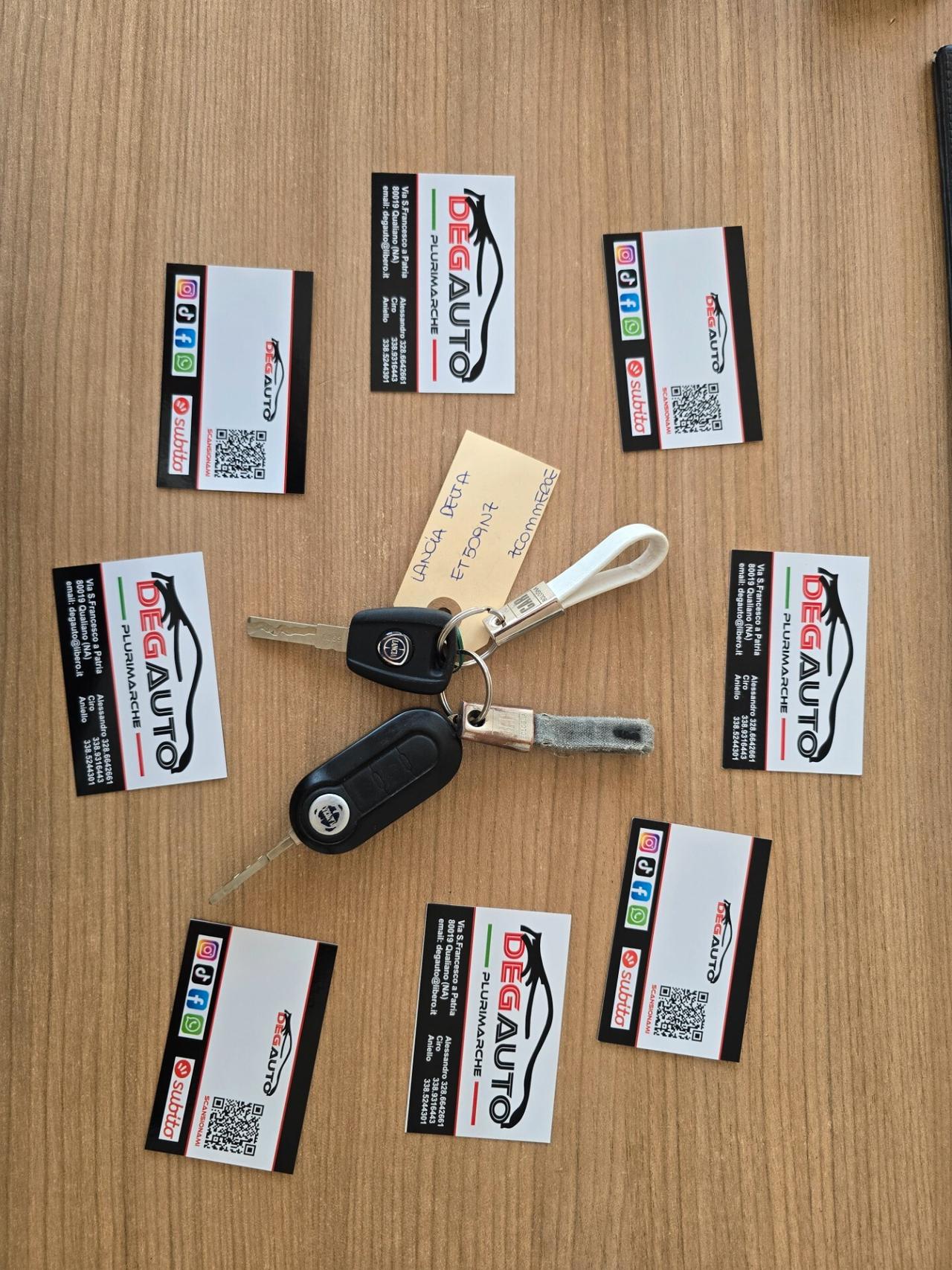 Lancia Delta 1.4 T-Jet 120 CV Gold Ecochic GPL