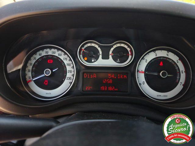 FIAT 500L 1.3 Multijet 85 CV Trekking