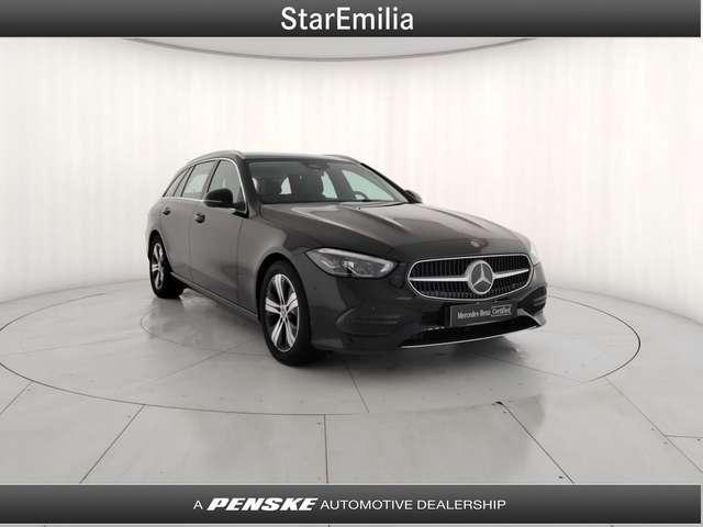Mercedes-Benz C 200 C 200 Mild hybrid S.W. Advanced
