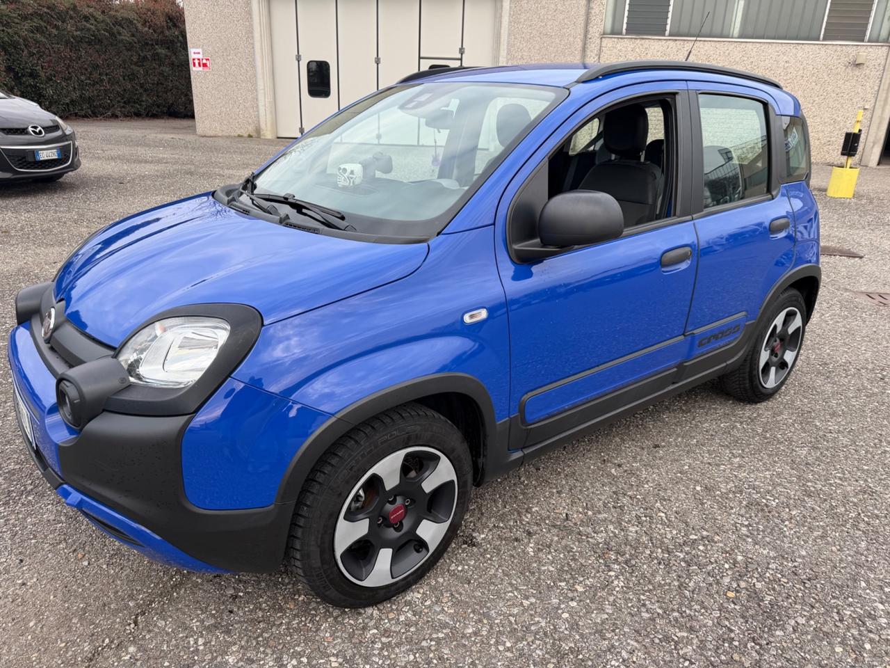Fiat Panda 1.2 City Cross