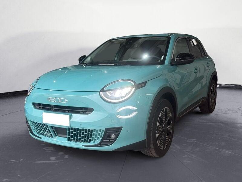 FIAT 600 Hybrid La Prima Ii Hybrid110cv