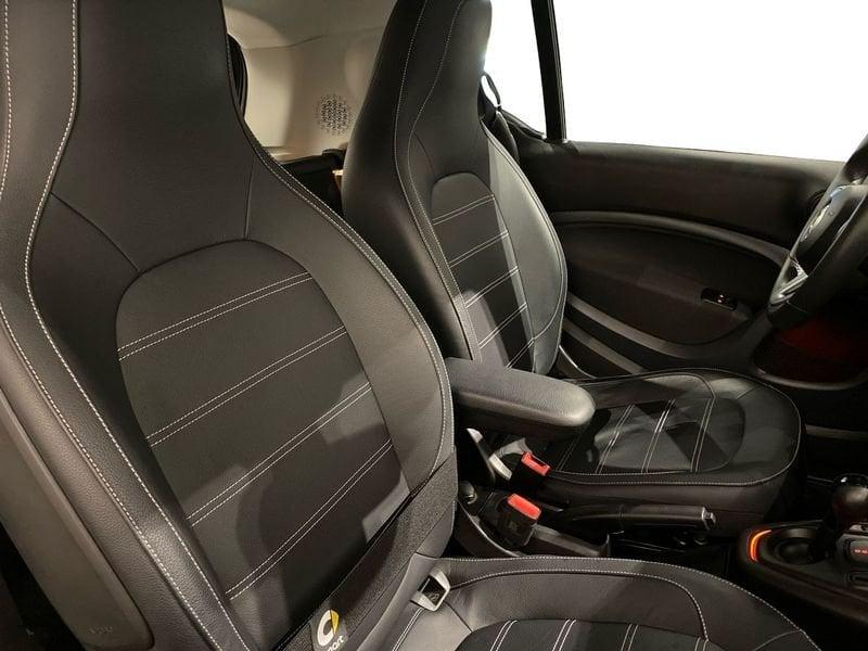 smart fortwo EQ Prime 22kw