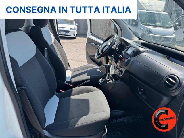 FIAT Fiorino 1.3 MJT 95 CV-ALLESTITO OFFICINA MOBILE-CRUISE-