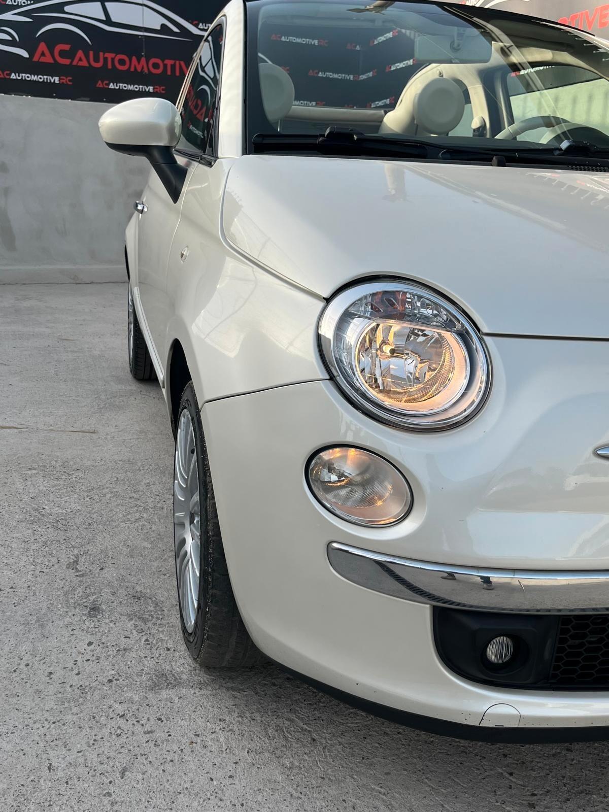 Fiat 500 C 1.2 Lounge