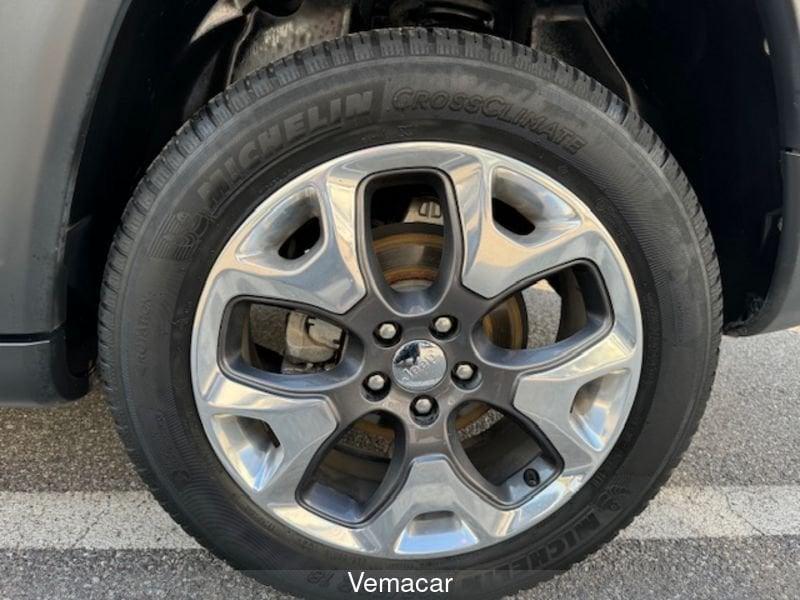 Jeep Compass 2.0 td 4WD AT9 Limited 48mila km NAV,XENO,RETROC