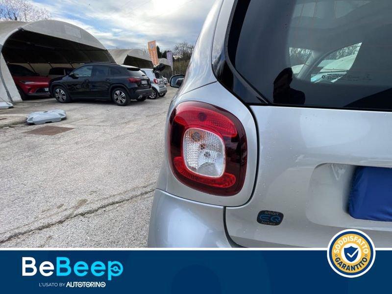 smart fortwo EQ PASSION MY19