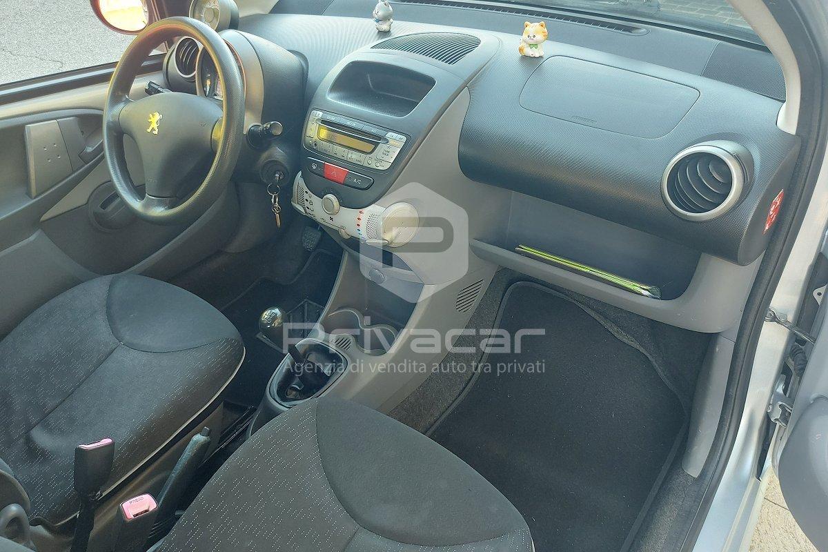 PEUGEOT 107 1.0 68CV 5p. Plaisir
