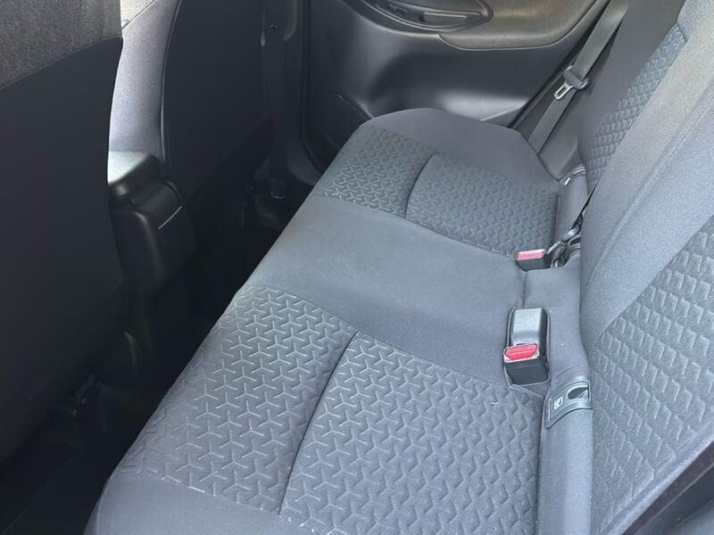 Toyota Yaris Cross Yaris Cross 1.5h Trend fwd 116cv e-cvt