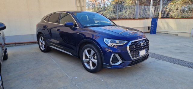 AUDI Q3 SPB 35 TDI S tronic S line edition