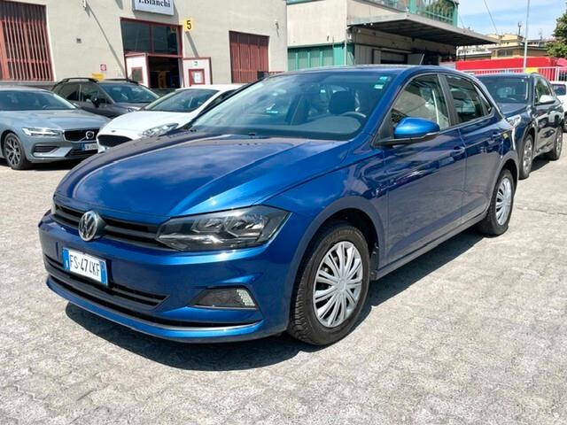 Volkswagen Polo 1.0 MPI 5p. Trendline BlueMotion Technology