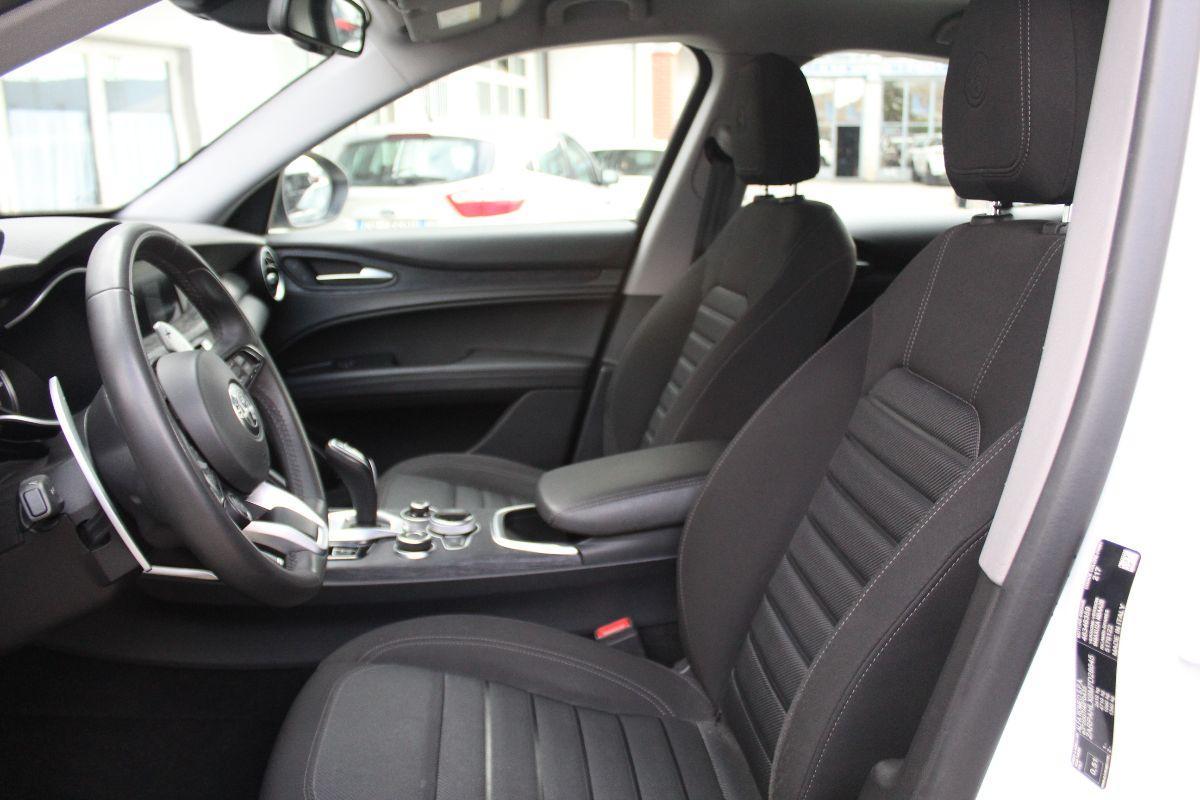 ALFA ROMEO - Stelvio - 2.2 T.diesel 190 CV AT8 Q4 ti