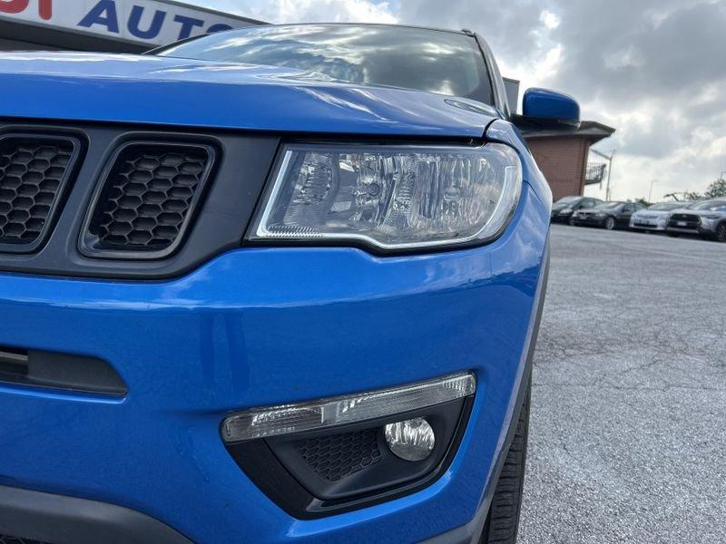 Jeep Compass 1.4 MultiAir 140 cv Night Eagle GANCIO+PELLE+NAVI+CAMERA