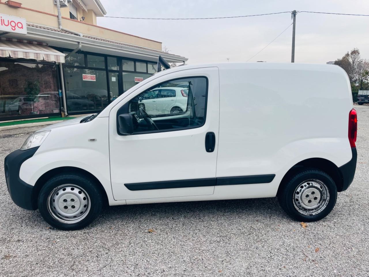 Peugeot Bipper 1.3 mjt Ok Neopatentati