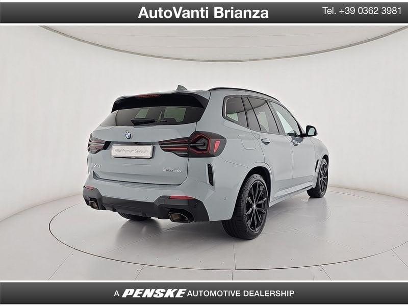 BMW X3 X3 xDrive20i Msport