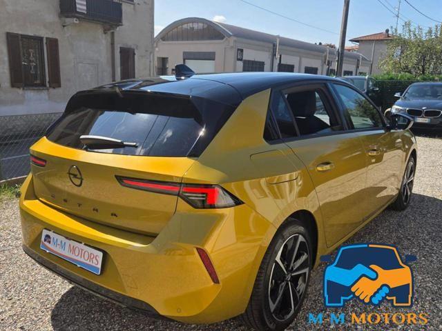 OPEL Astra 1.2 Turbo 130 CV GS *UNICO PROPRIETARIO*