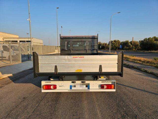 OPEL Movano 35 2.3 CDTI 130CV L3 FWD DC CASSONE RIBALTABILE