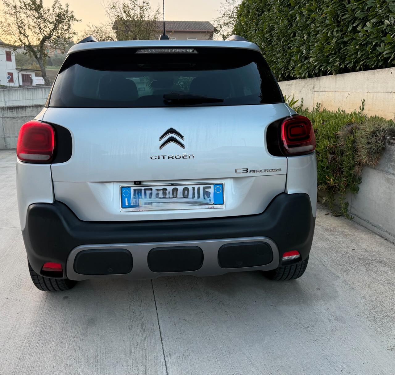 Citroën C3 Aircross Blue HDi 100 S&S Origins